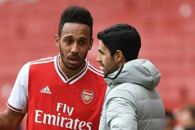 Pierre-Emerick Aubameyang axe ‘scared’ Arsenal stars as Mikel Arteta’s Gunners thrive without big egos