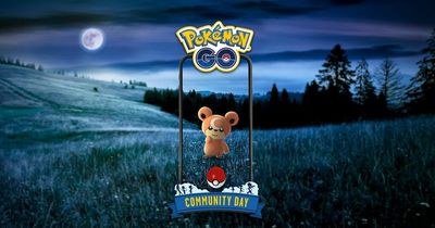 Pokemon Go November 2022 Community Day: Teddiursa and Ursaluna