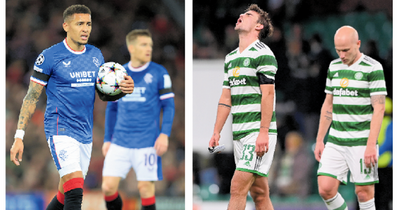 How Celtic banked £7.5m more than Rangers from Champions League earnings