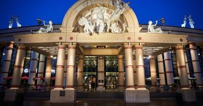 US musician pleads for help after he's trapped in Trafford Centre