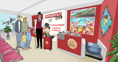 Monopoly launches new travel game after it finds children know more about virtual cities than real ones