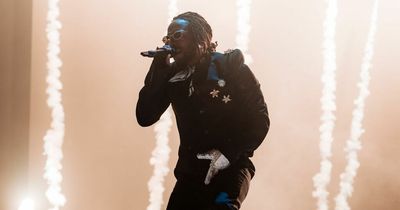 Kendrick Lamar joined by Dame Helen Mirren for Leeds First Direct Arena's best show of the year