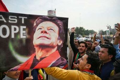 Imran Khan: Former Pakistan Prime Minister ‘stable’ after apparent assassination attempt