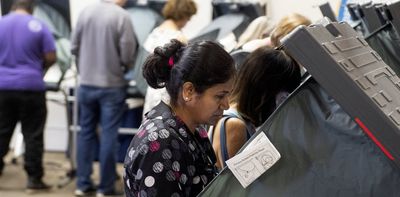 Automatic voter reregistration can substantially boost turnout