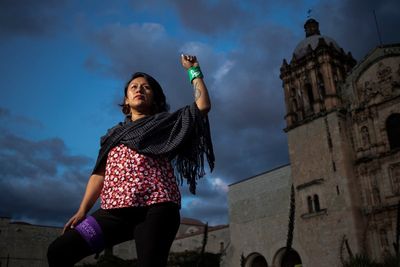 Like US, Mexico faces a state-by-state divide over abortion