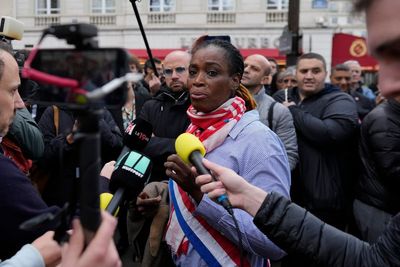 Racist incident in French parliament triggers condemnations