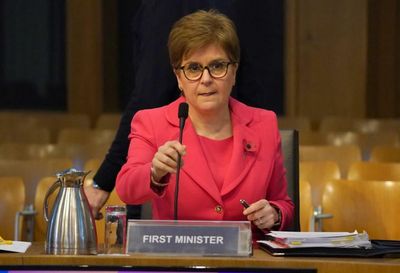 Nicola Sturgeon refutes 'jobs for the boys' claims over 'dodgy' ferry contract