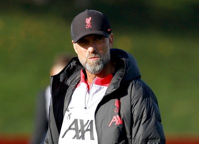 Jurgen Klopp ready for Liverpool’s ‘massive game’ away to Tottenham