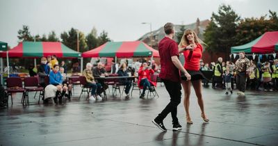 East Belfast hosts Cultural Big Lunch with a spooky side