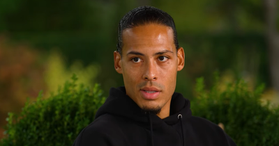 Virgil van Dijk has revealed what rival players think about Manchester United's Lisandro Martinez