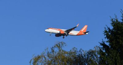 Two Manchester easyJet flights diverted due to 'emergencies'