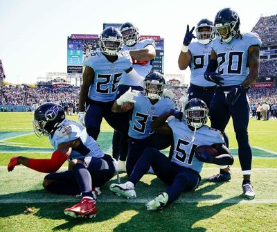 Titans’ defense sets NFL record over last four games