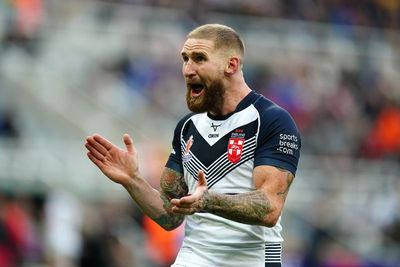 Sam Tomkins braced for England’s ‘toughest test’ against Papua New Guinea