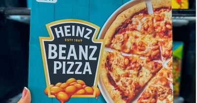 Iceland shoppers divided over 'classic 90s Heinz Beanz' pizza - and you'll be able to buy it soon