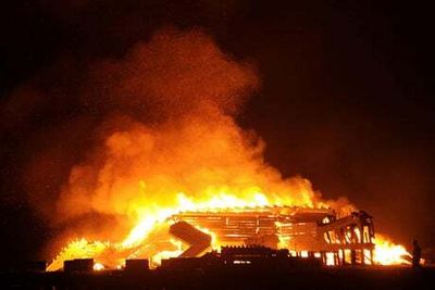 There’s something wrong with this Guy Fawkes night