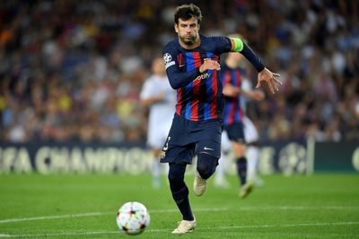 Retiring Pique not as "important or useful" as before - Xavi