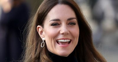 Thrifty Kate Middleton's bargain buys - £1.50 sale earrings, £10 skirt and M&S favourite