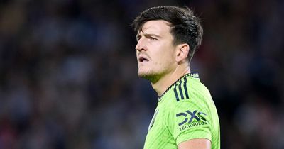 Manchester United manager Erik ten Hag fails to give Harry Maguire assurances over role