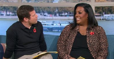 Dermot O'Leary says 'it's going to ruin us' as he and Alison Hammond share news with ITV This Morning viewers