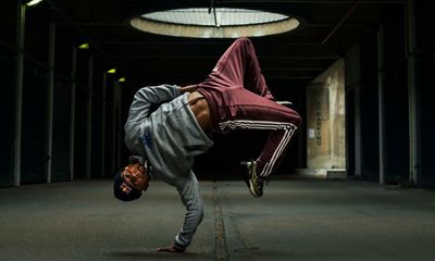 ‘We train as athletes, but we dance as artists’: the UK breakdancers chasing Olympic gold