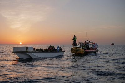 Italy demands countries take responsibility for migrant rescue boats