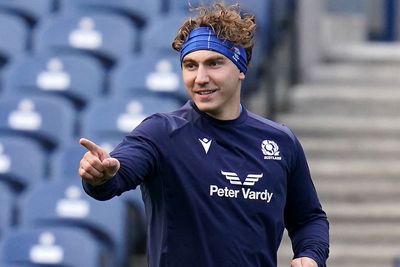 Scotland looking to ‘impose our game’ on Fiji after Australia heartbreak