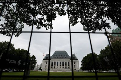 Canadian Supreme Court sides against First Nations woman in sentencing case
