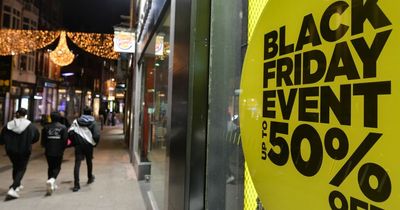 Black Friday 2022: The best deals in Ireland this November