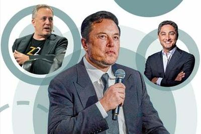 From David Sacks to Jason Calacanis - here are the key players inside Elon Musk’s inner circle