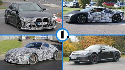 Best Spy Shots For The Week Of October 31