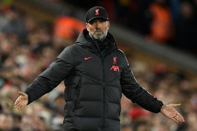 Misfiring Liverpool set for 'massive' Spurs test: Klopp