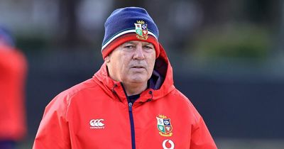 Warren Gatland tips England pair to shine in upcoming autumn internationals