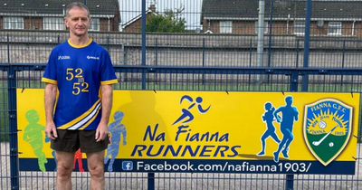 Co Tyrone man to run 52 marathons in 52 weeks