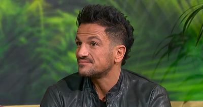 ITV This Morning viewers share same joke as Peter Andre stuns hosts with I'm A Celebrity fact