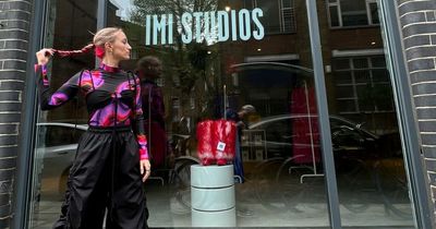 'I made NHS scrubs during pandemic, now I've launched fashion brand shown at New York Fashion Week'