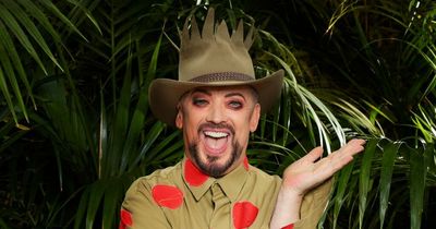 ITV I'm a Celebrity's Boy George says Ant and Dec begged him to do show as he admits sabotaging himself