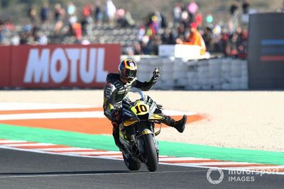 MotoGP Valencia GP: Marini fastest in FP2, Quartararo and Bagnaia in the top 10