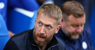 Graham Potter told formation and front three Chelsea must play in crunch Arsenal clash