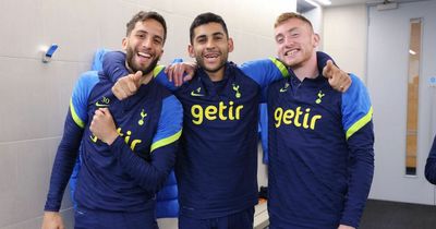 Antonio Conte issues Dejan Kulusevski, Rodrigo Bentancur, Cristian Romero and Son injury update