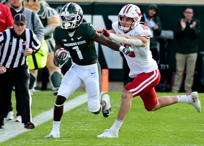 MSU football announces captains for matchup at Illinois on Saturday