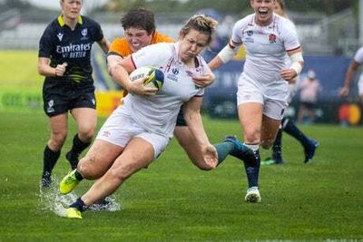 England vs Canada: Powerful Red Roses pack face first real test in semi-final showdown