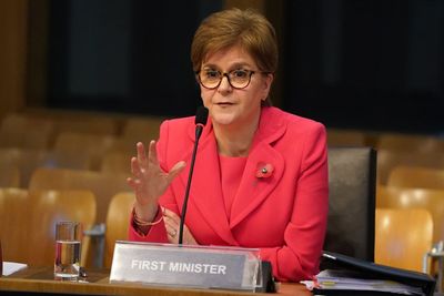 Ferry contract was not ‘jobs for the boys’ – Sturgeon