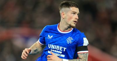 Ryan Kent's Rangers form book thrown out as surprising stat sees winger declared best in Scotland