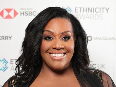 Alison Hammond describes ‘heart-stopping’ moment she thought she saw an ‘alien spaceship’