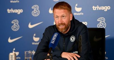 Every word Graham Potter said on Chelsea vs Arsenal, Kepa, Chilwell, Kovacic, Aubameyang, more