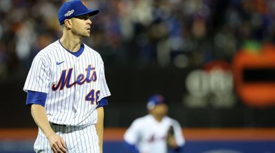 Mets’ Canha Says Jacob deGrom Wants to Stay With Team