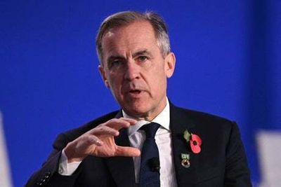 Mark Carney doubles down on claim that Brexit has shrunk UK economy