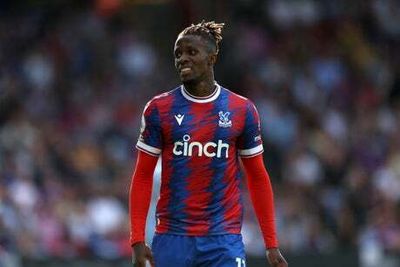 Patrick Vieira backs Crystal Palace to do all they can to keep Barcelona and Juventus target Wilfried Zaha