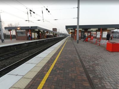 Man killed after being hit by train in Wigan as services cancelled and delayed