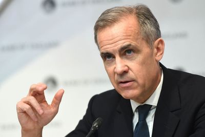 Carney doubles down on claims Brexit has taken a toll on UK economy